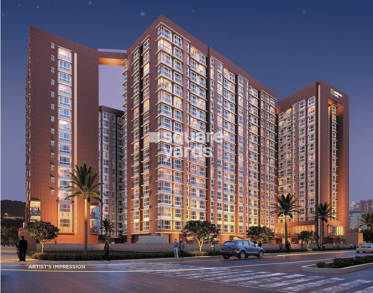 Platinum Life Tower View 3