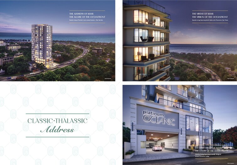 Platinum Oceanic Apartment Exteriors 2
