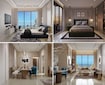 Platinum Oceanic Apartment Interiors