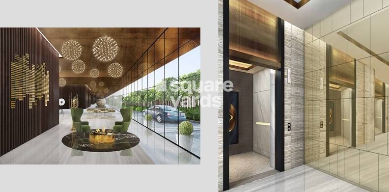 Platinum Park Reach Entrance View