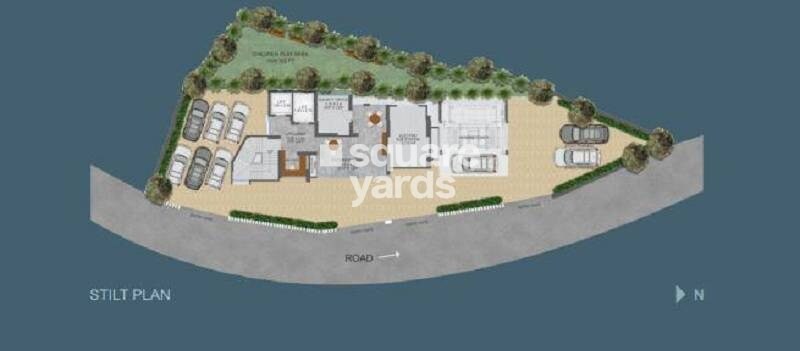 Platinum Park Reach Master Plan 1