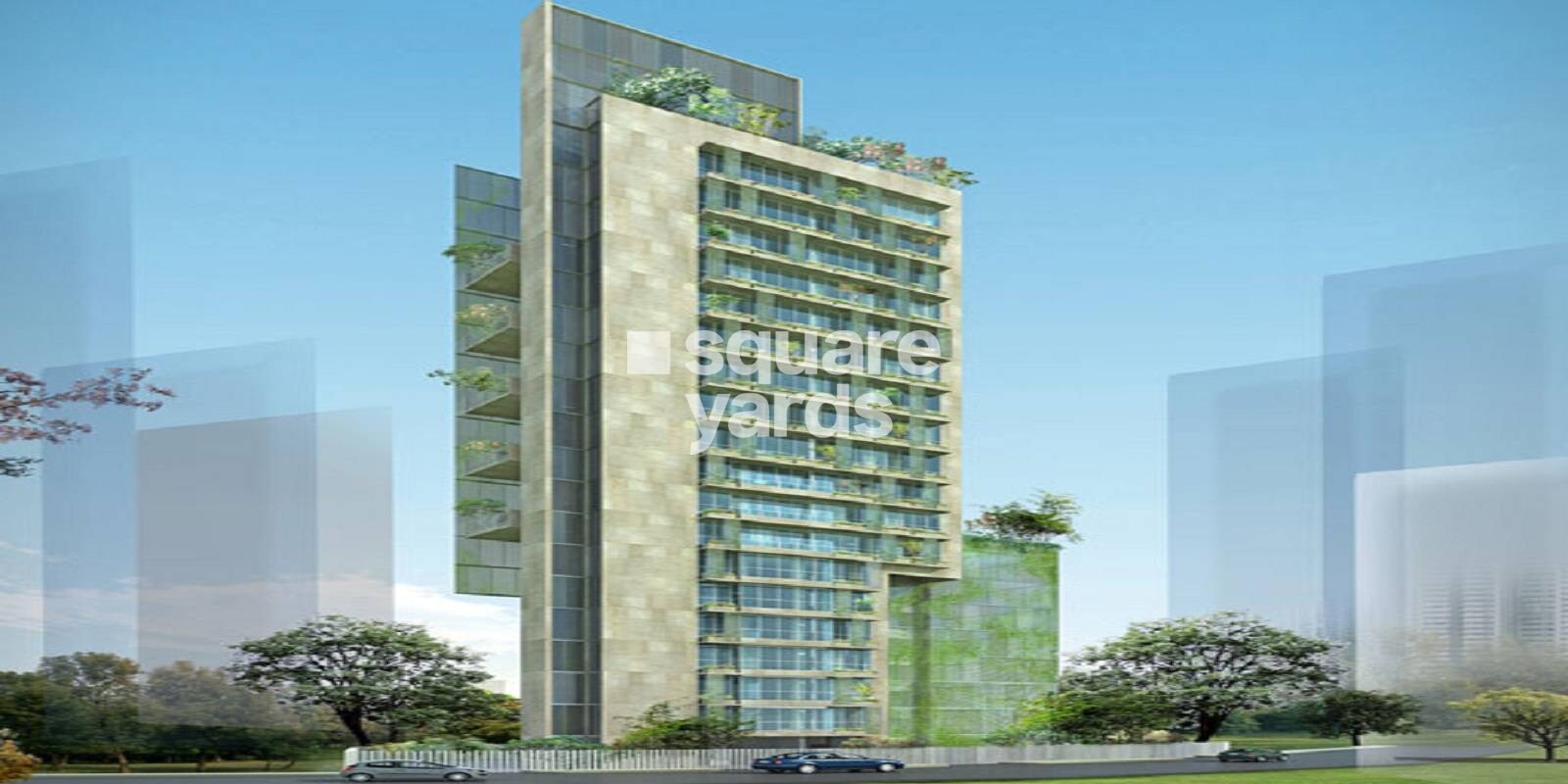 Platinum Park Reach