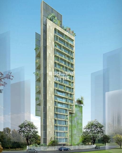 Platinum Park Reach Tower View