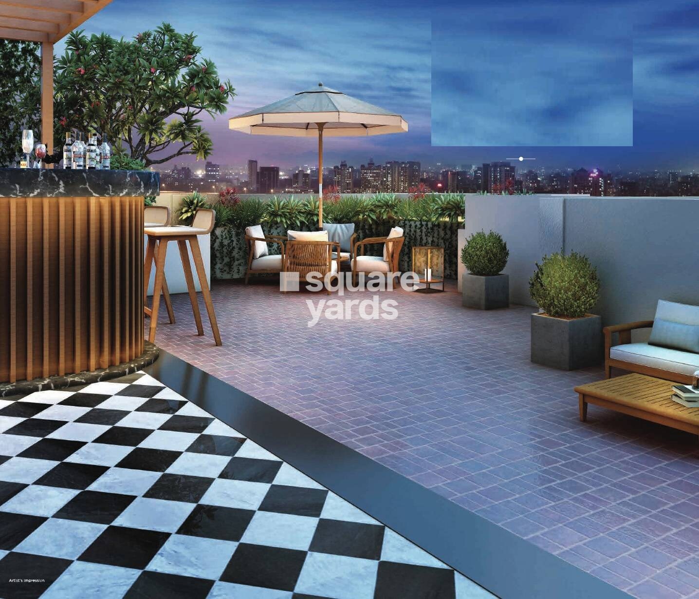 Platinum Pristine Amenities-Features 1