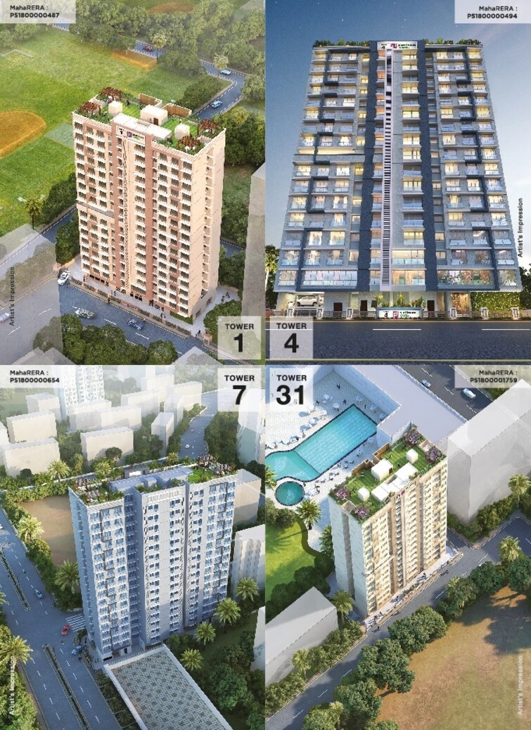 Platinum Prive Apartment Exteriors 1