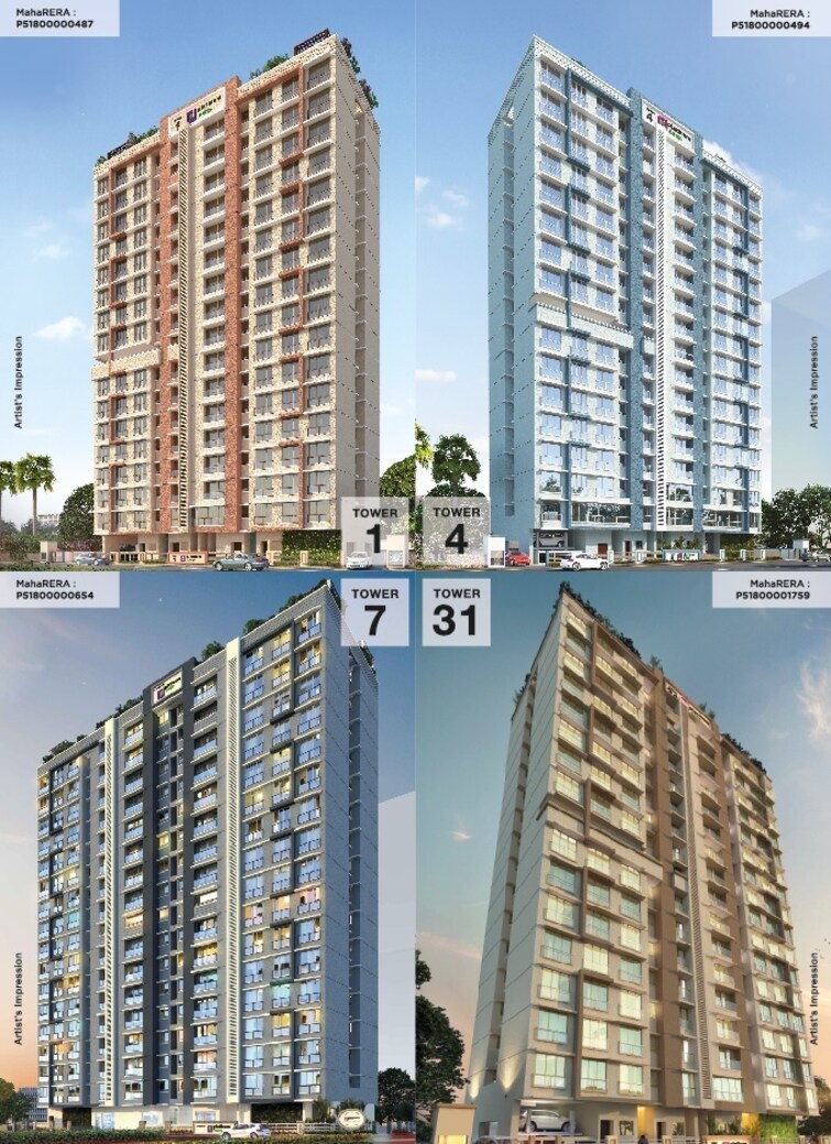 Platinum Prive Apartment Exteriors 2