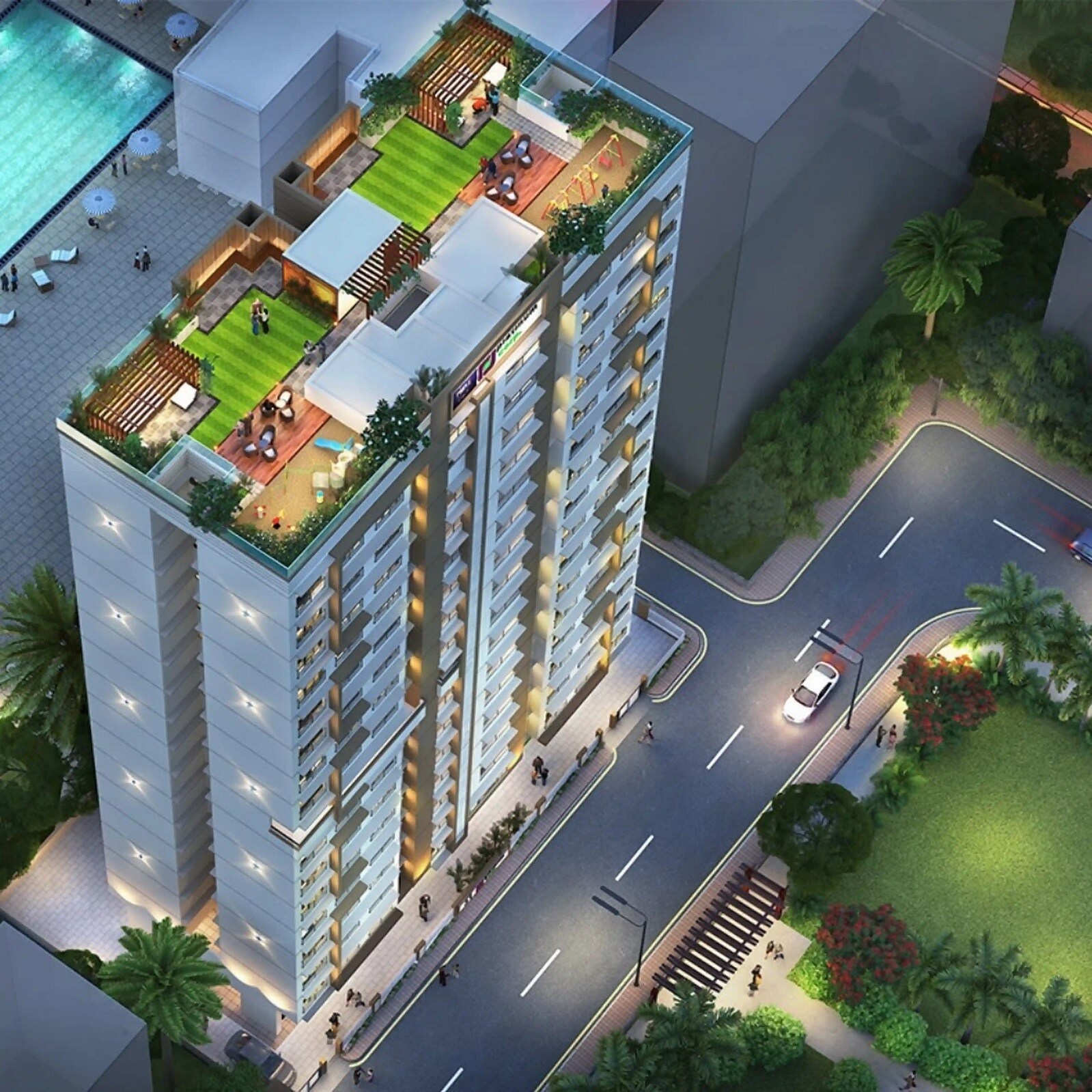 Platinum Prive Apartment Interiors 2