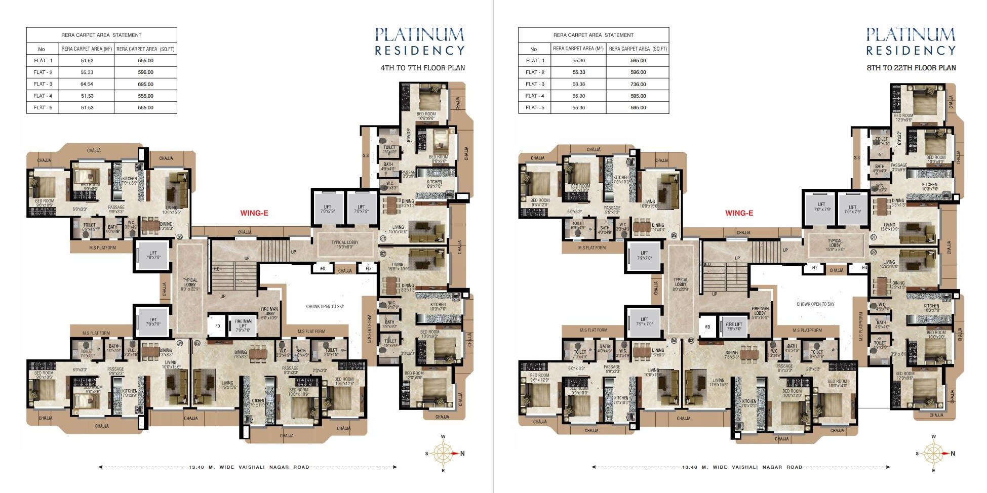 Platinum Residency Mumbai