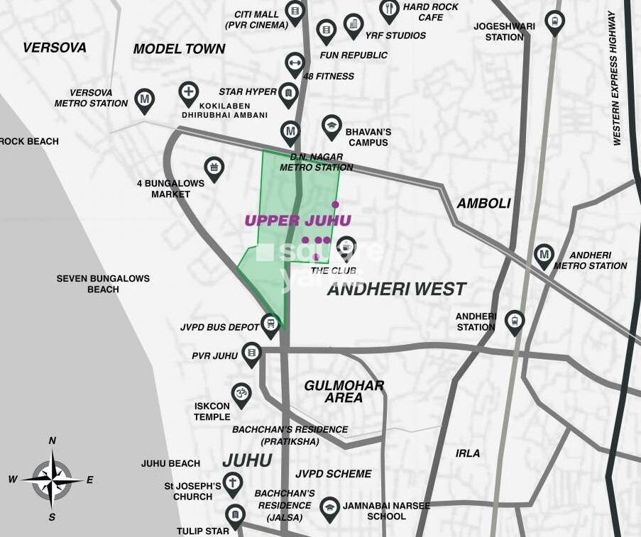 Platinum Residential Tower