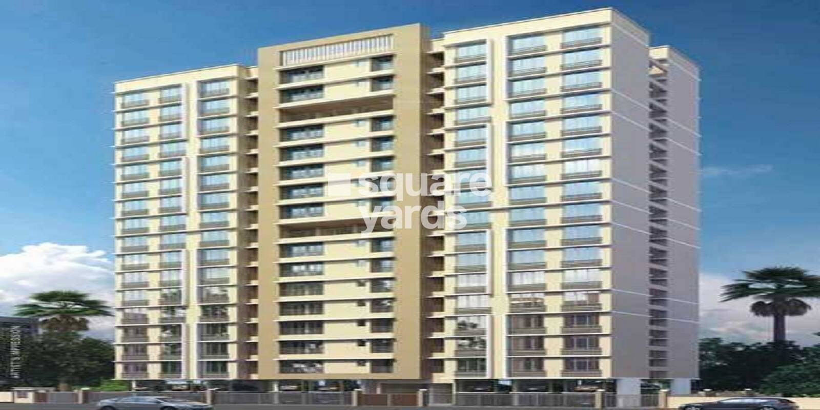 Platinum Residential Tower