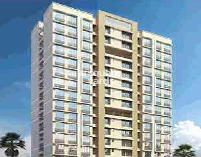 Platinum Residential Tower Tower View