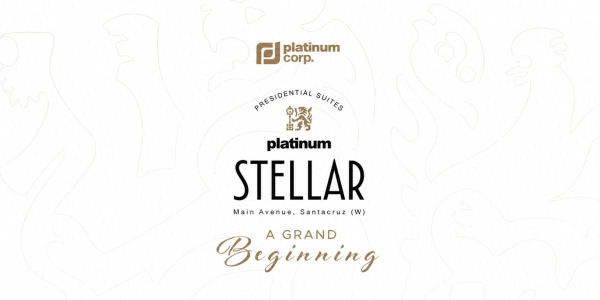Platinum Stellar Cover Image
