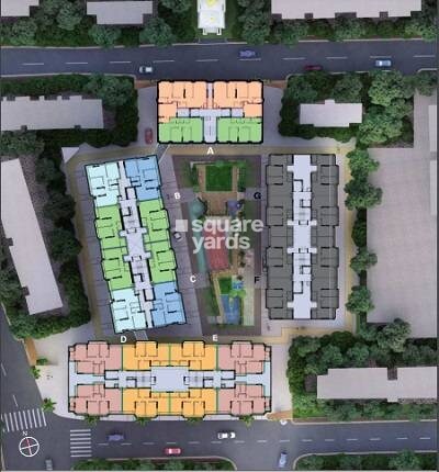 Platinum Tower 7 Master Plan Image