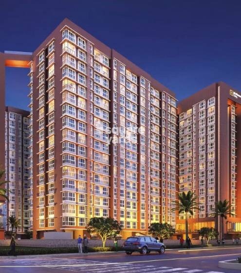 Platinum Tower 7 Tower View