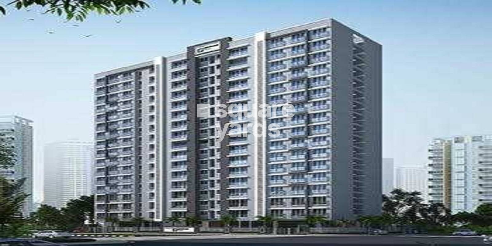 Platinum Towers 7 Tower View
