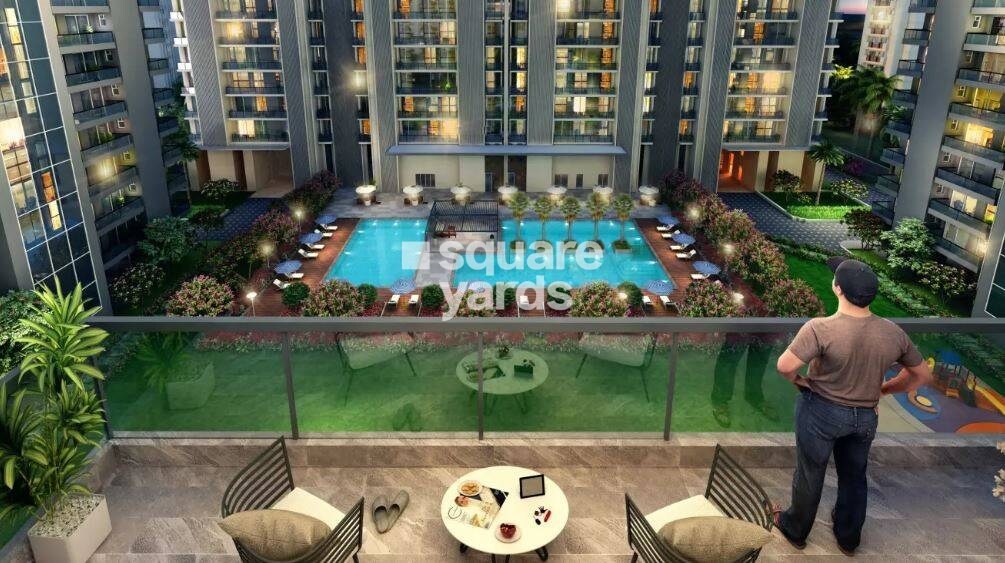 Platinum Towers 7 Amenities-Features