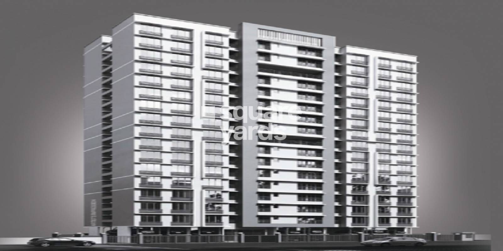 Platinum Upper Juhu