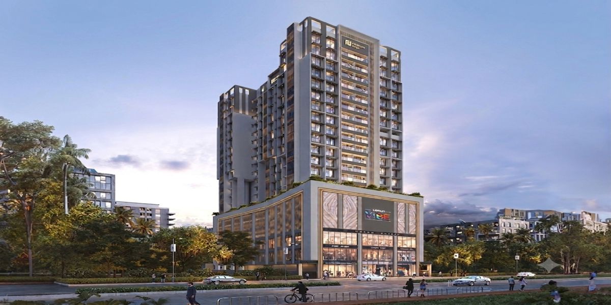 Platinum Vibe residential project in Andheri West