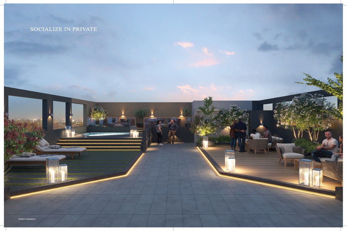 Platinum Vista Amenities-Features