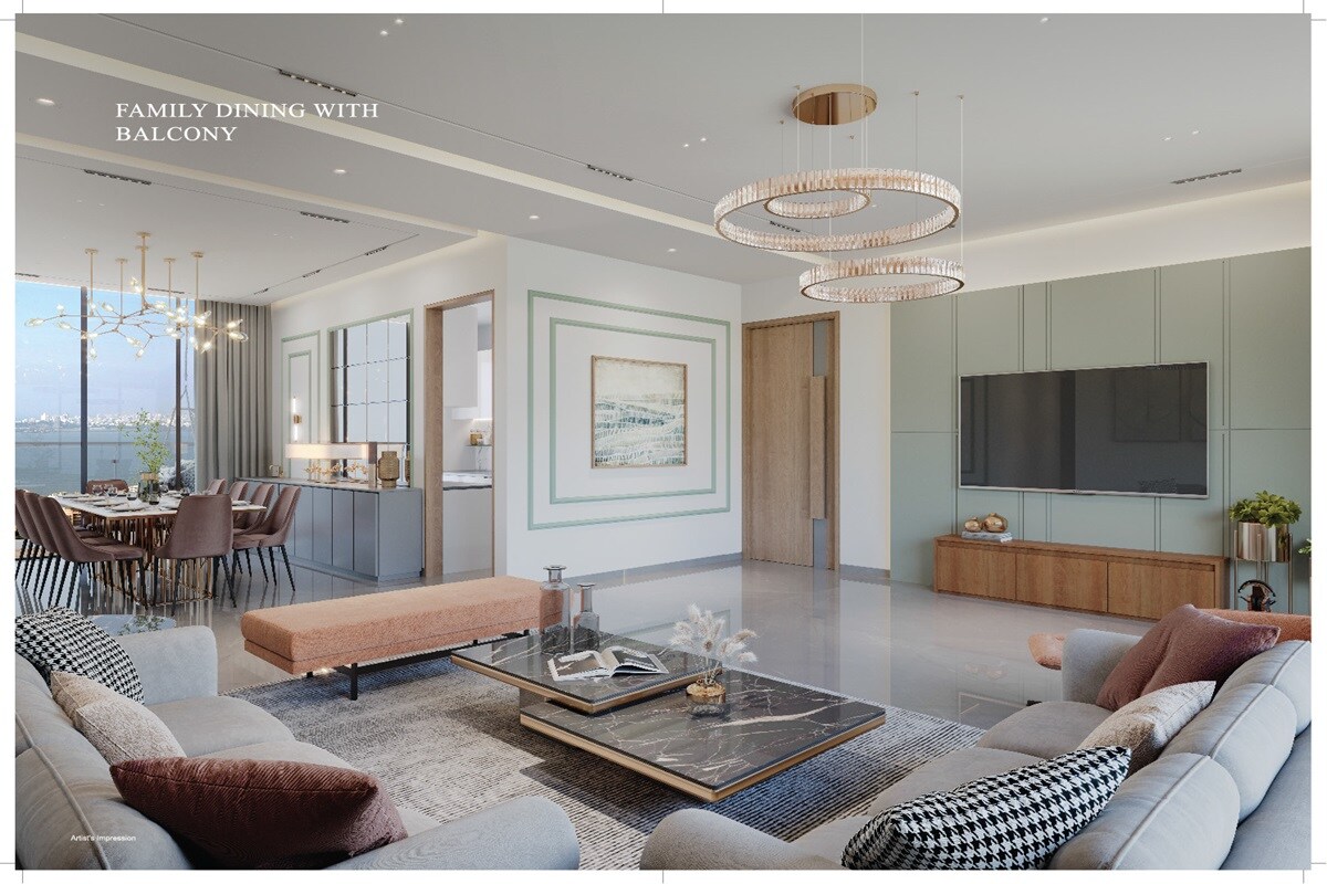 Platinum Vista Apartment Interiors 3