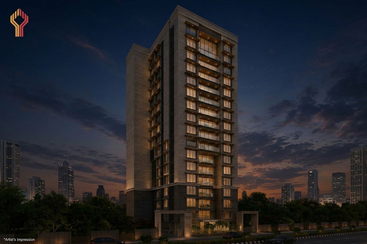Pllatinum Royale Apartment Exteriors