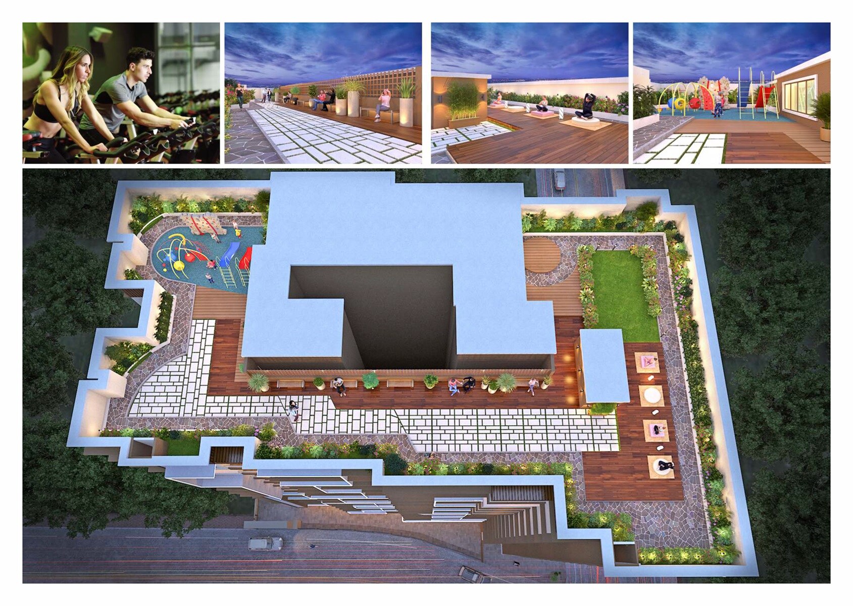PM Chembur Deep Jyoti CHS Amenities-Features