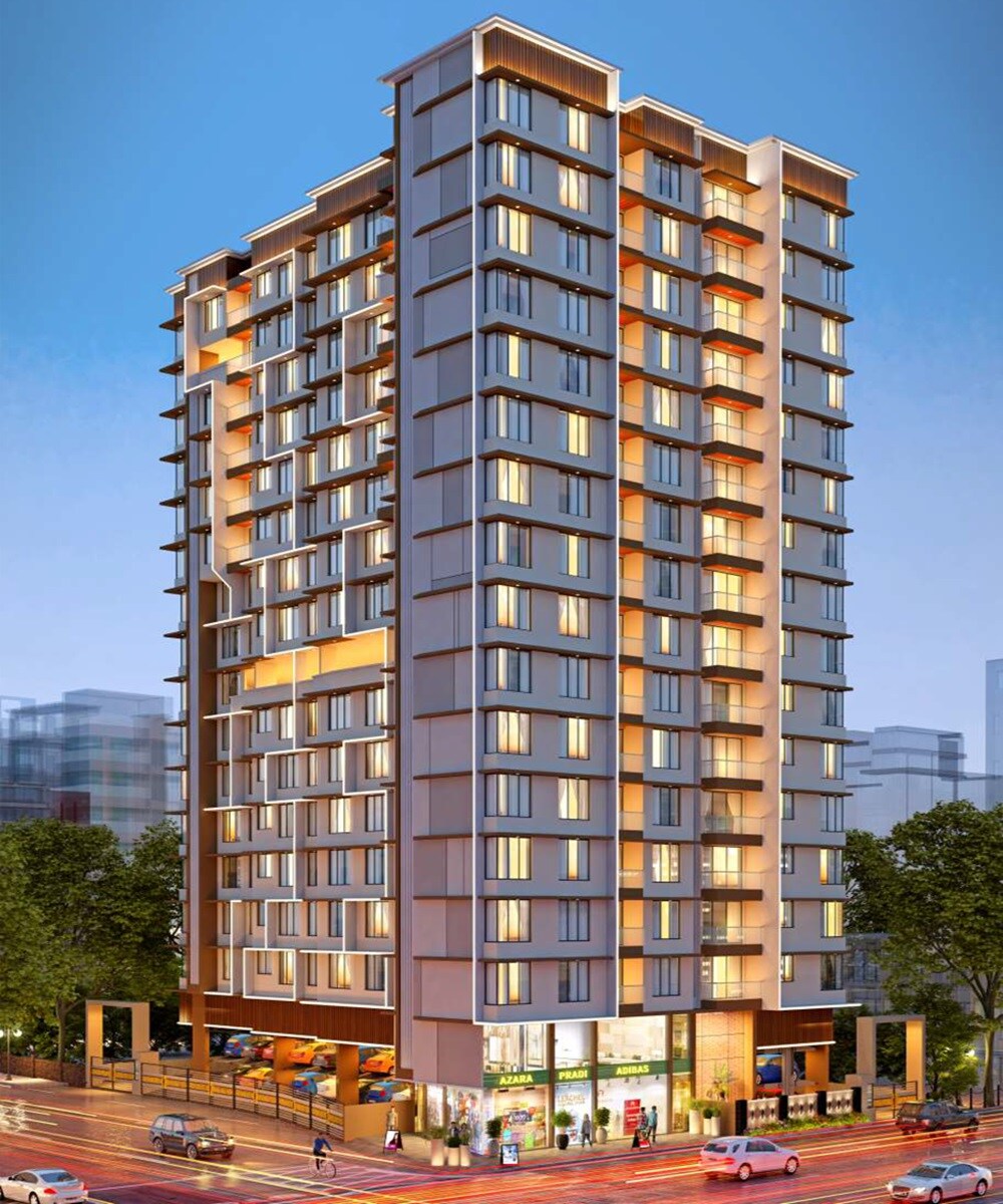 PM Chembur Deep Jyoti CHS Apartment Exteriors