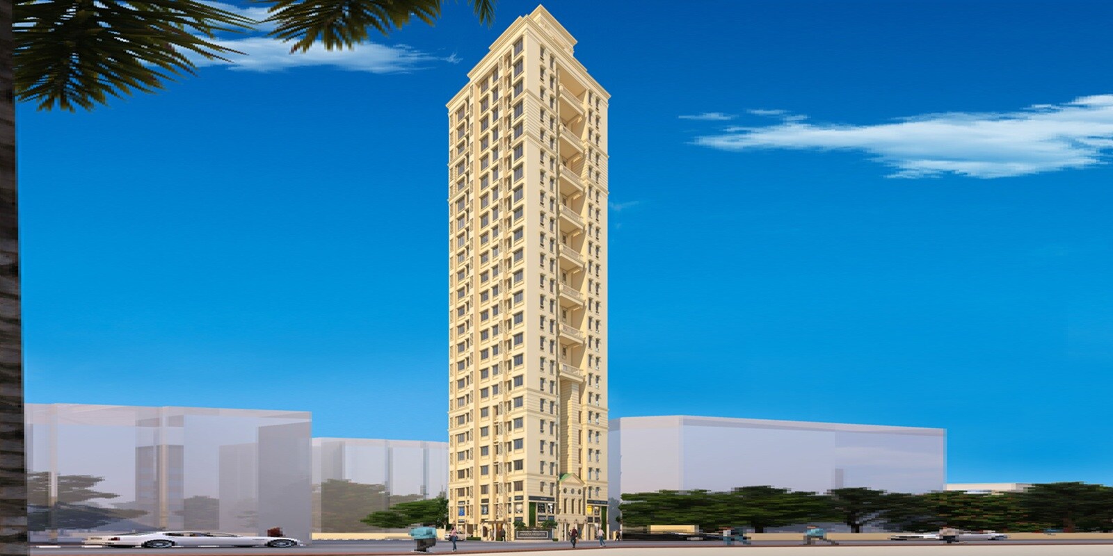Podar Avanta Heights Featured Image
