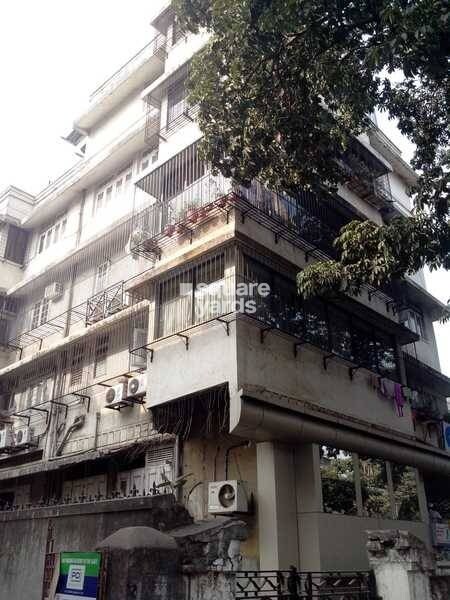 Podar House Tower View