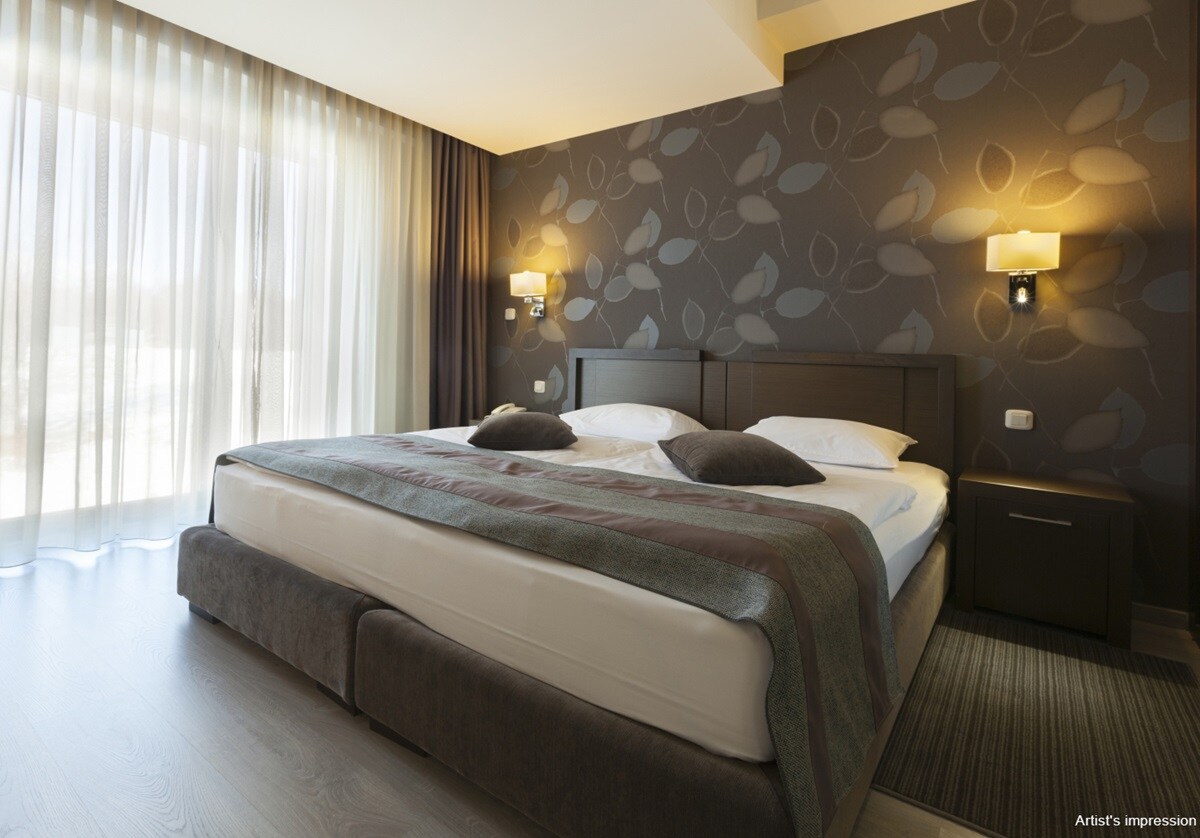 Poddar Harmony Apartment Interiors 1