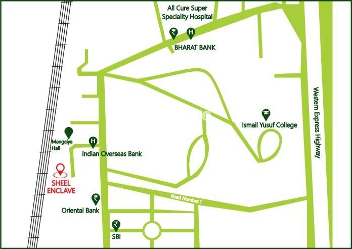 Poddar Sheel Enclave