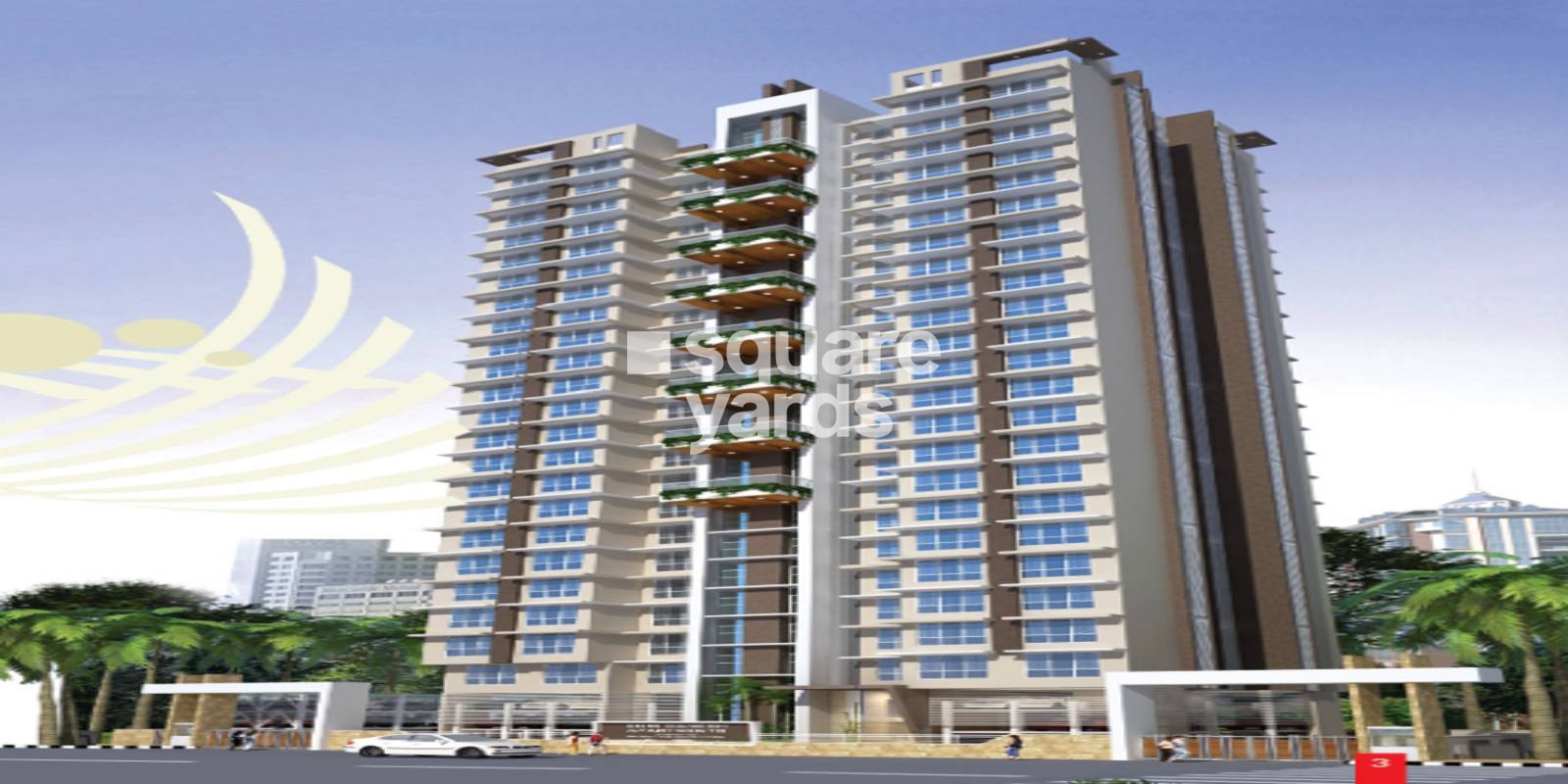 Poddar Shri Ganesh Apartment Cover Image