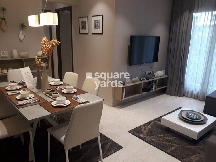Poddar Spraha Diamond Apartment Interiors 2