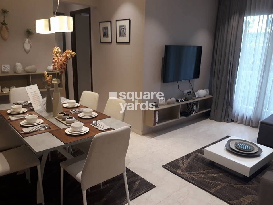 Poddar Spraha Diamond Apartment Interiors 2