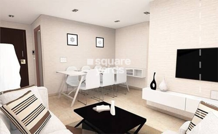 Poddar Spraha Diamond Apartment Interiors 5