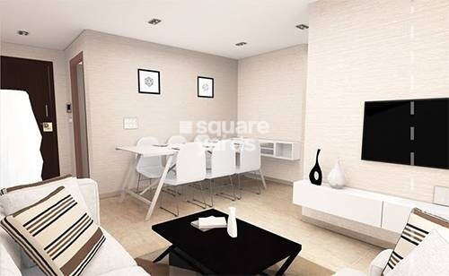 Poddar Spraha Diamond Apartment Interiors 5