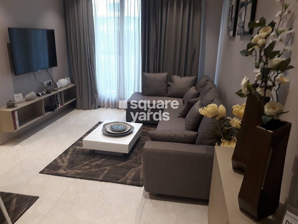 Poddar Spraha Diamond Apartment Interiors 1