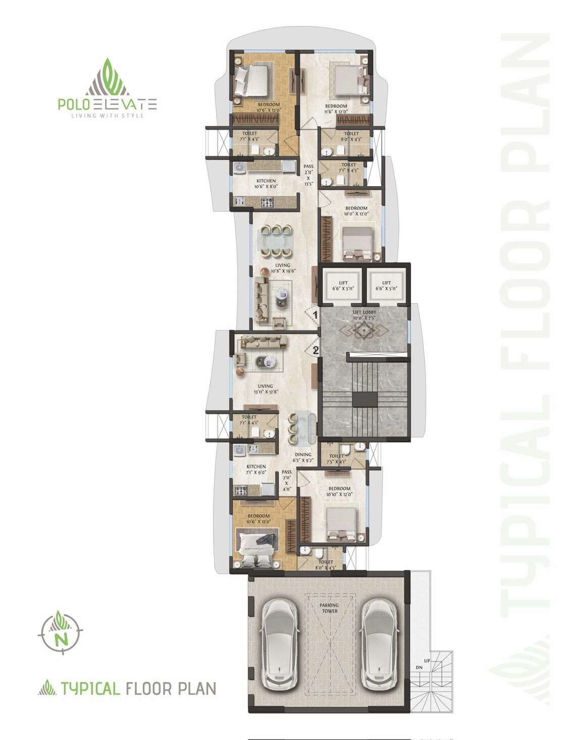 Polo Gopal Terrace CHS