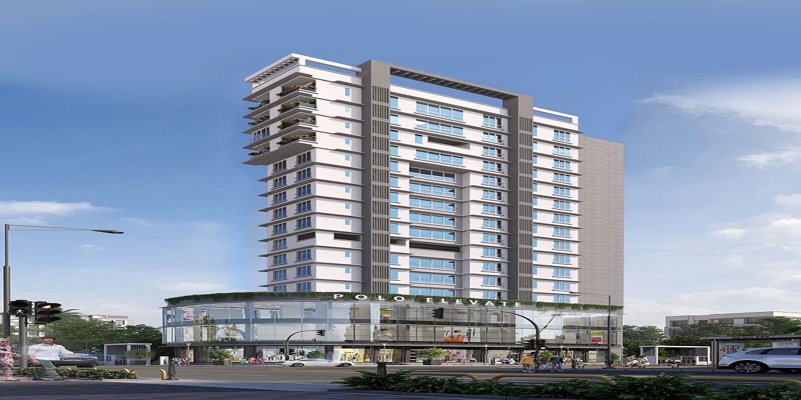 Polo Gopal Terrace CHS