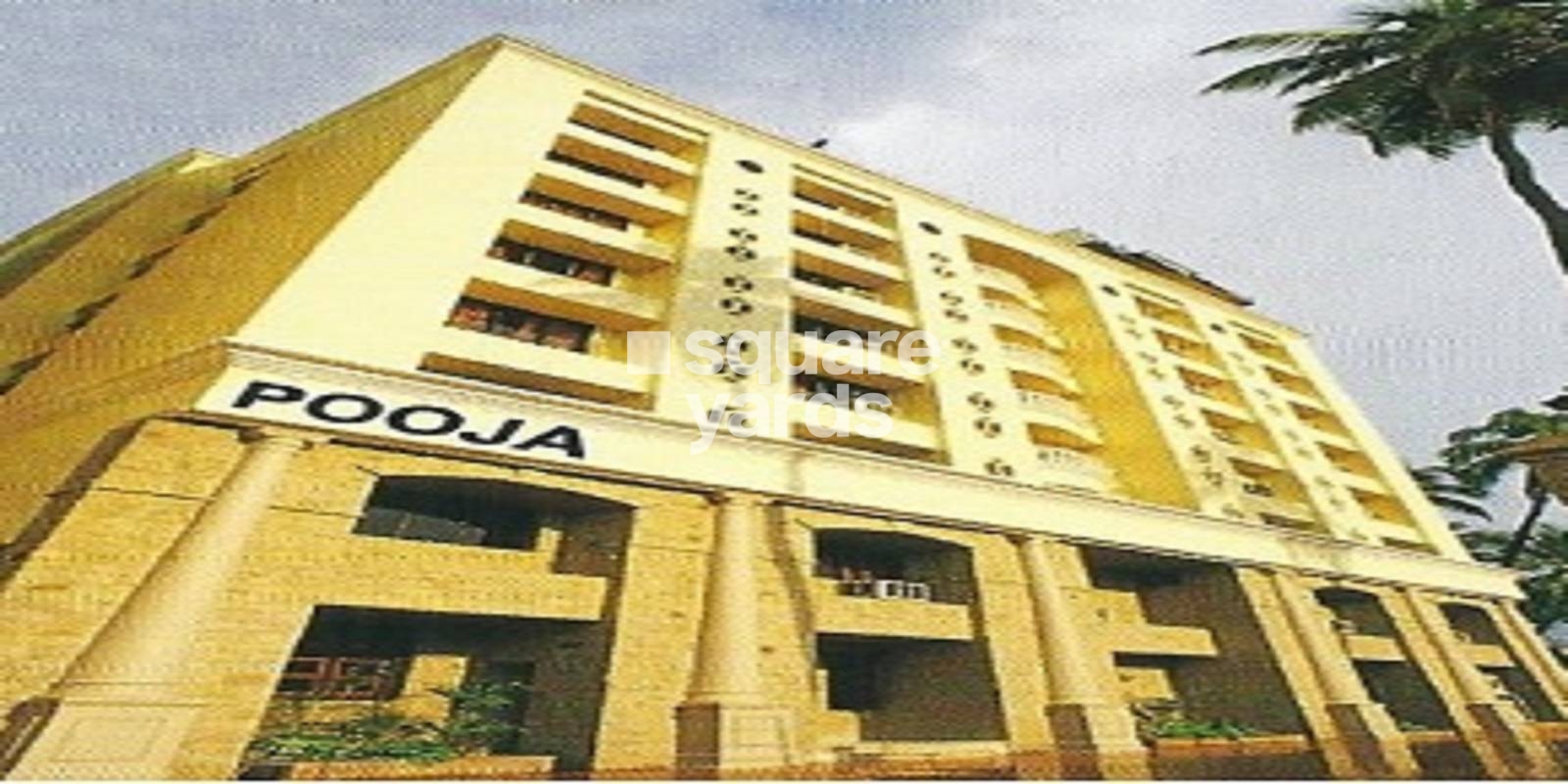 pooja apartment Bandra Cover Image