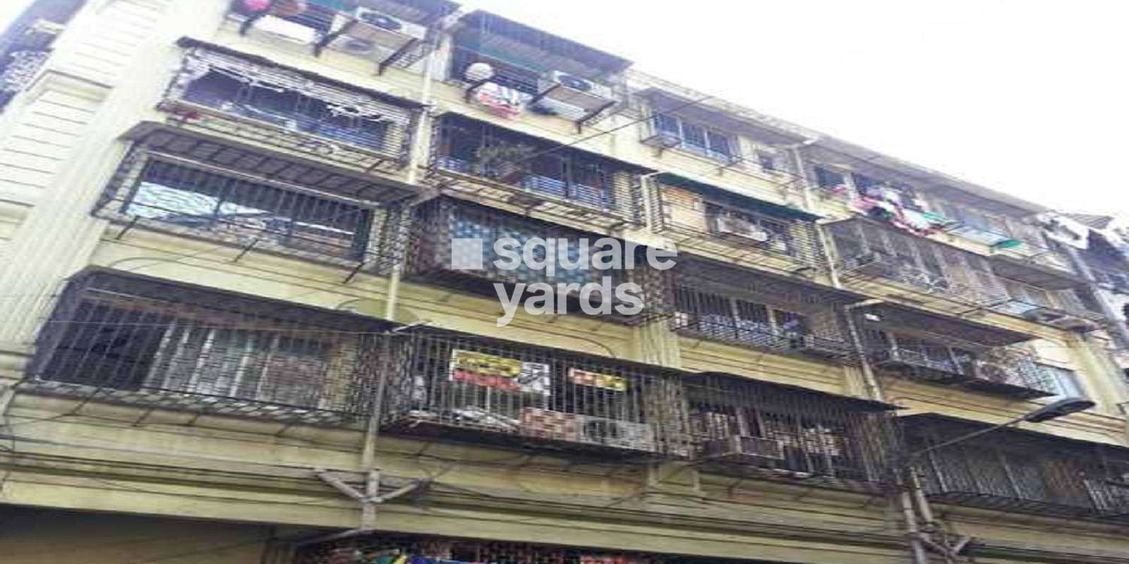 Pooja Bhanji Building Apartment Cover Image