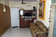 Pooja Dham CHS Apartment Interiors