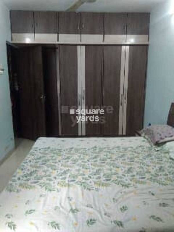 Pooja Dham CHS Apartment Interiors 3