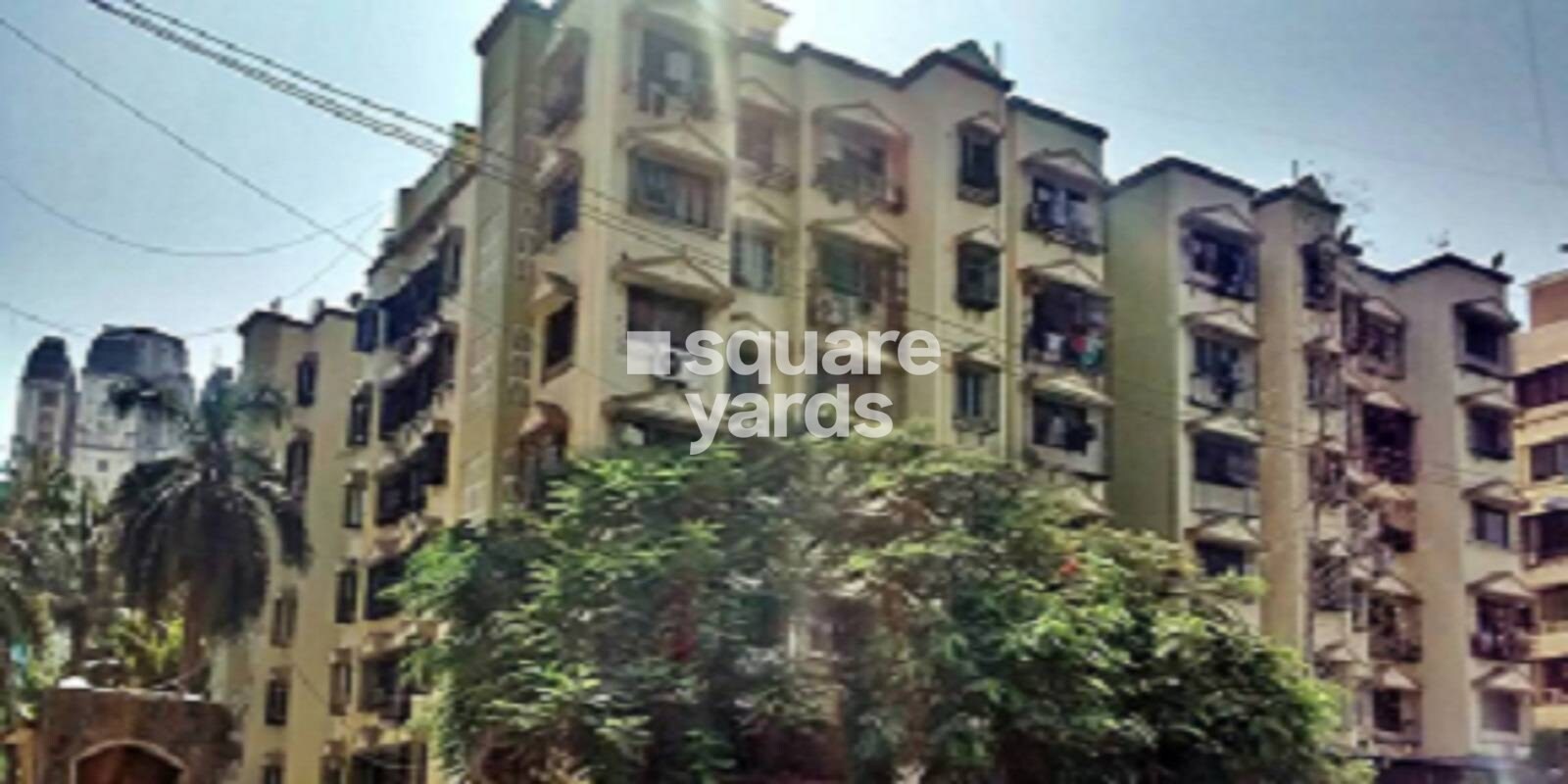 Poonam Complex Kandivali