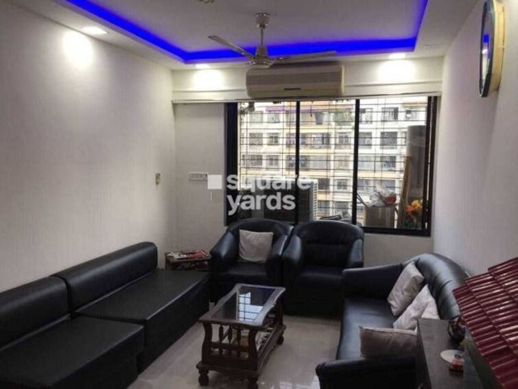 Poonam Complex Apartment Interiors 1