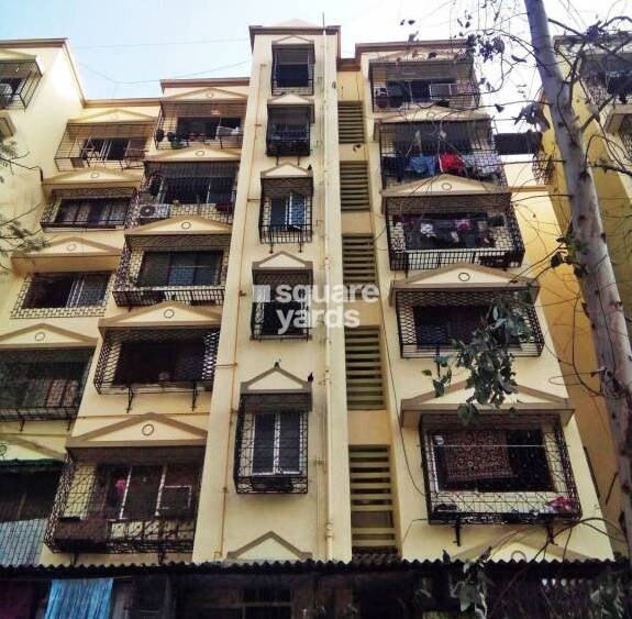 Poonam Complex Tower View