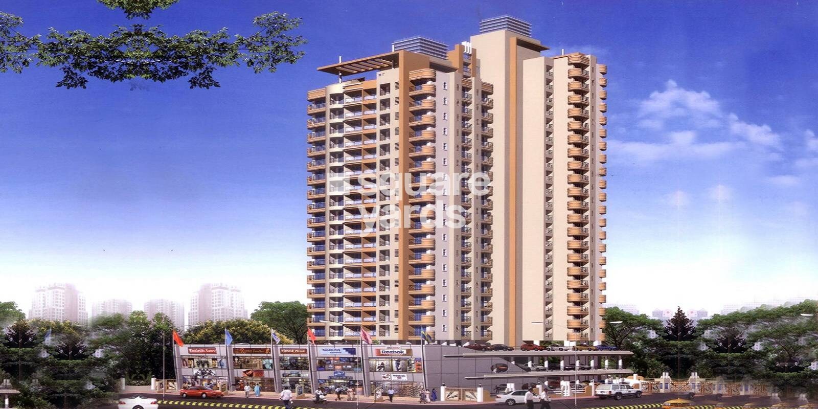 Poonam Heights