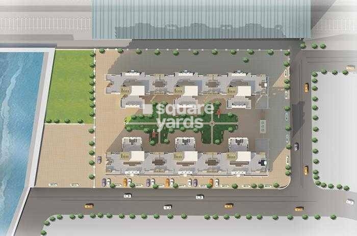 Poonam Pallazo Master Plan Image