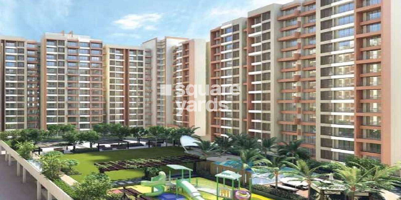 Poonam Park View Phase II Cover Image