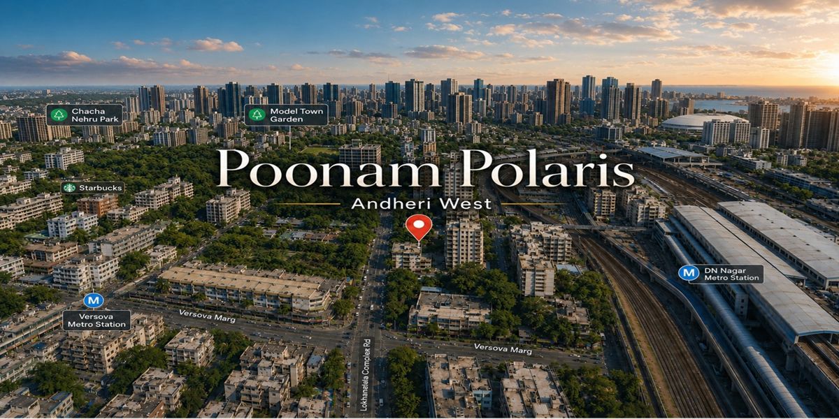 Poonam Polaris, Andheri West, Mumbai